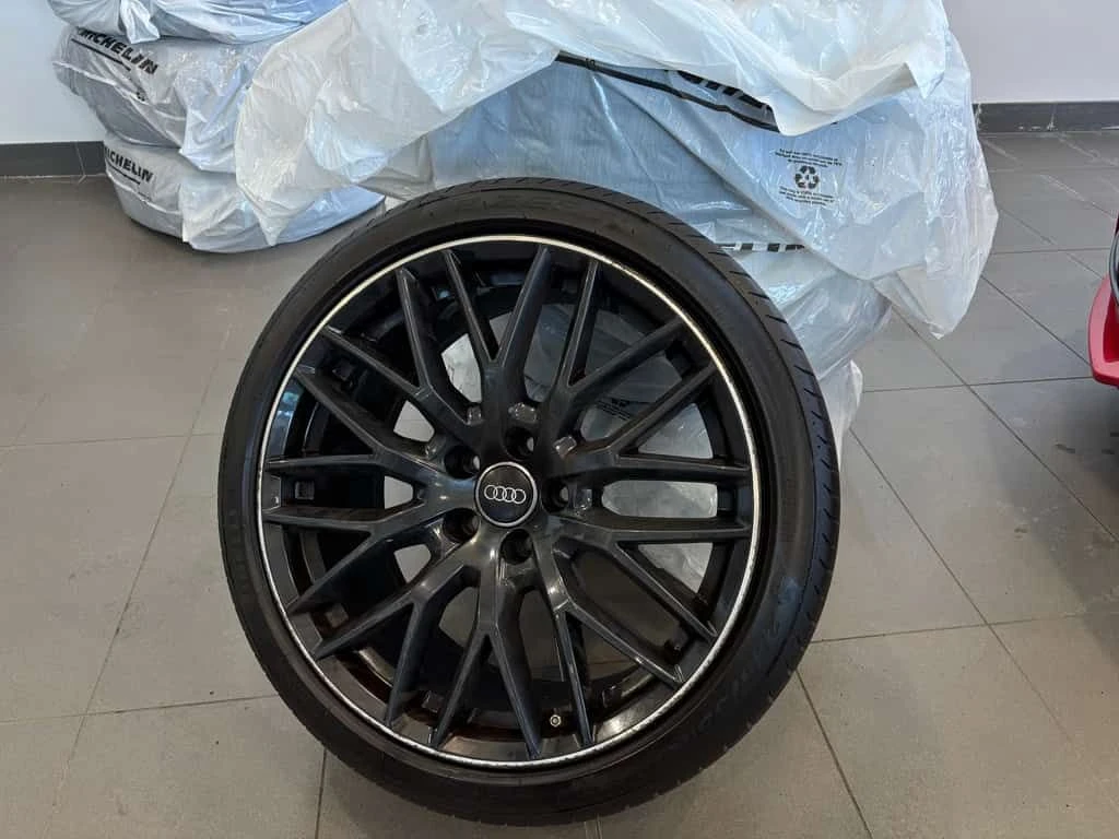 Audi A5 * quattro * CARFAX * ЦЕНА ДО БГ, снимка 8 - Автомобили и джипове - 53772612