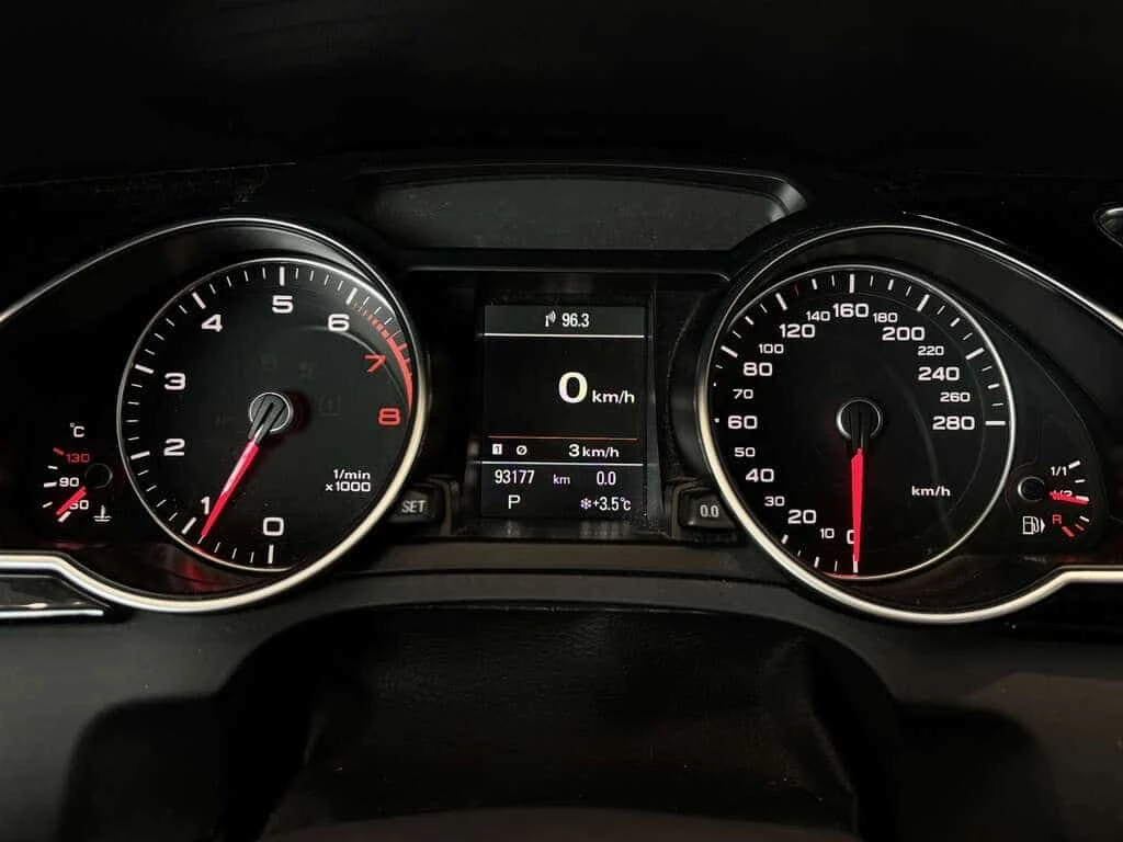 Audi A5 * quattro * CARFAX * ЦЕНА ДО БГ, снимка 12 - Автомобили и джипове - 53772612