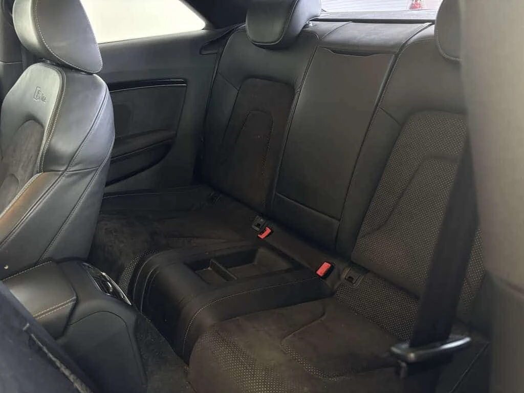 Audi A5 * quattro * CARFAX * ЦЕНА ДО БГ, снимка 17 - Автомобили и джипове - 53772612