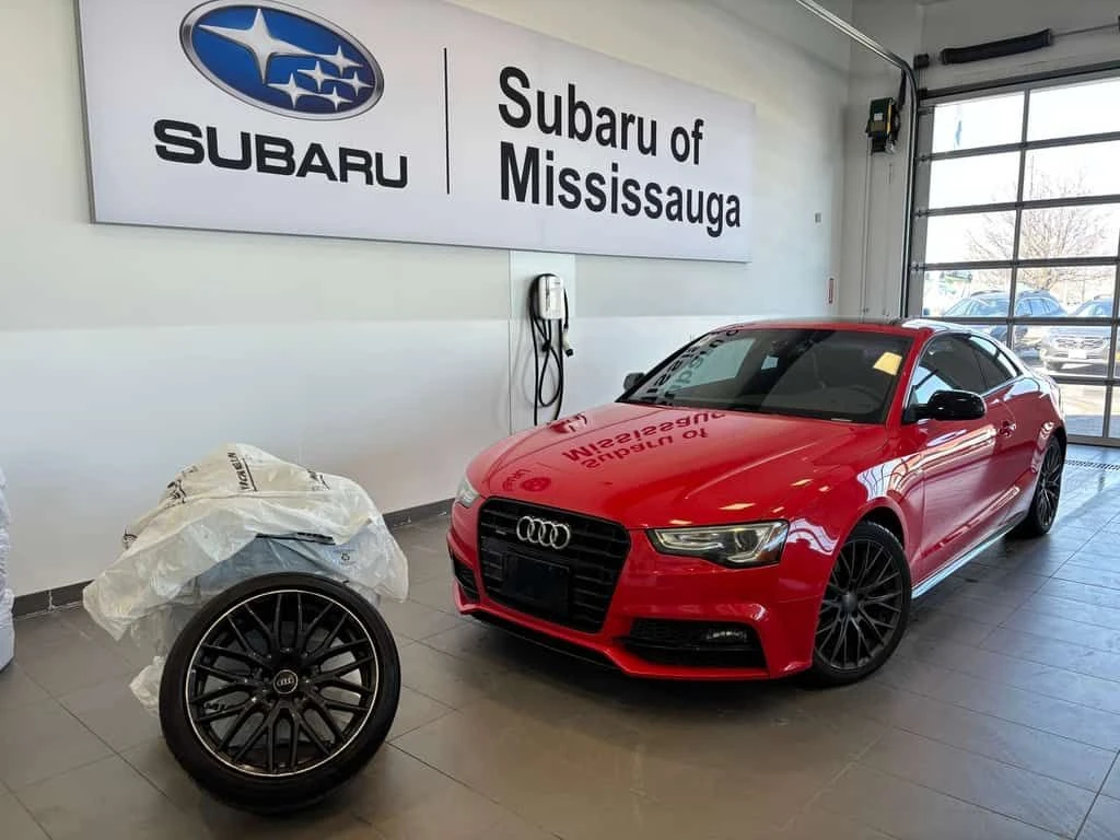 Audi A5 * quattro * CARFAX * ЦЕНА ДО БГ, снимка 3 - Автомобили и джипове - 53772612