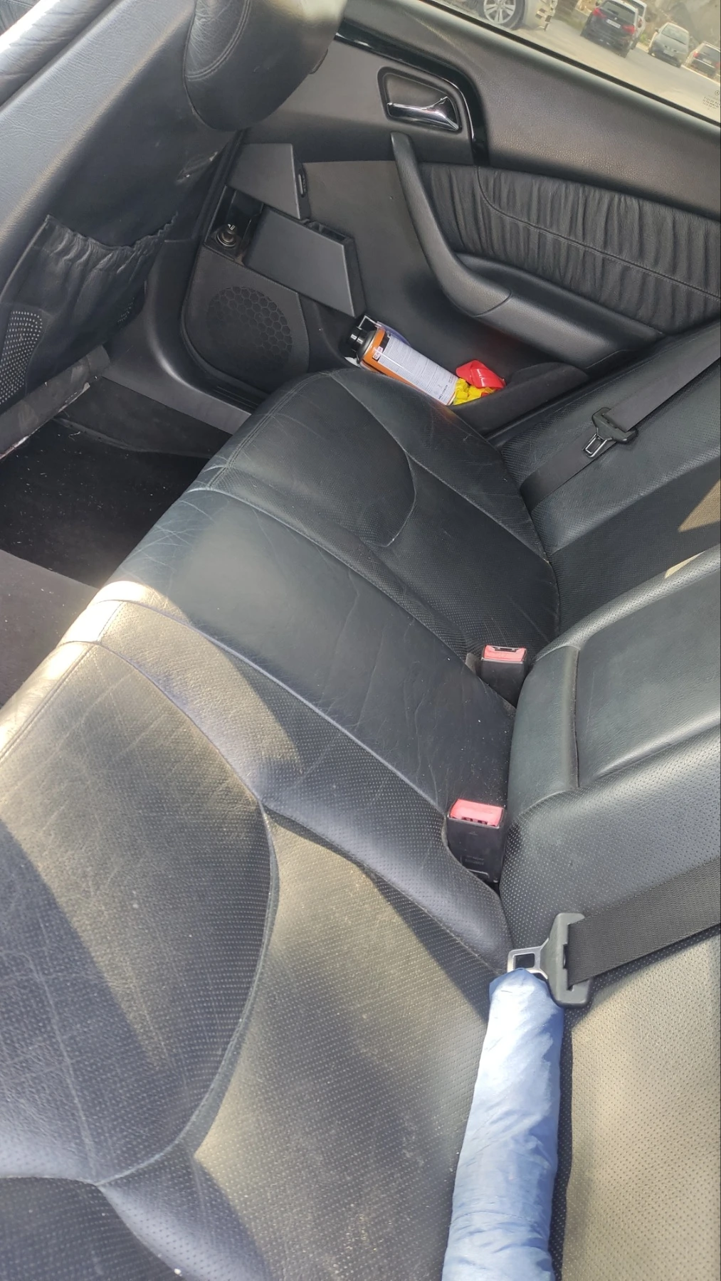 Mercedes-Benz S 320, снимка 14 - Автомобили и джипове - 53838467