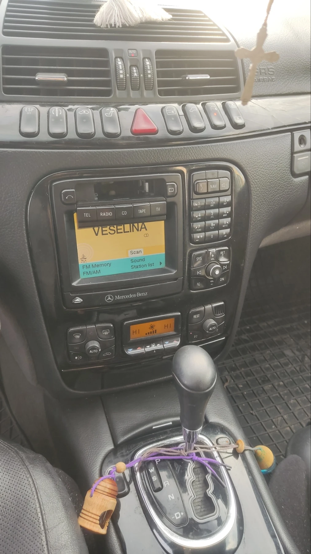 Mercedes-Benz S 320, снимка 11 - Автомобили и джипове - 53838467