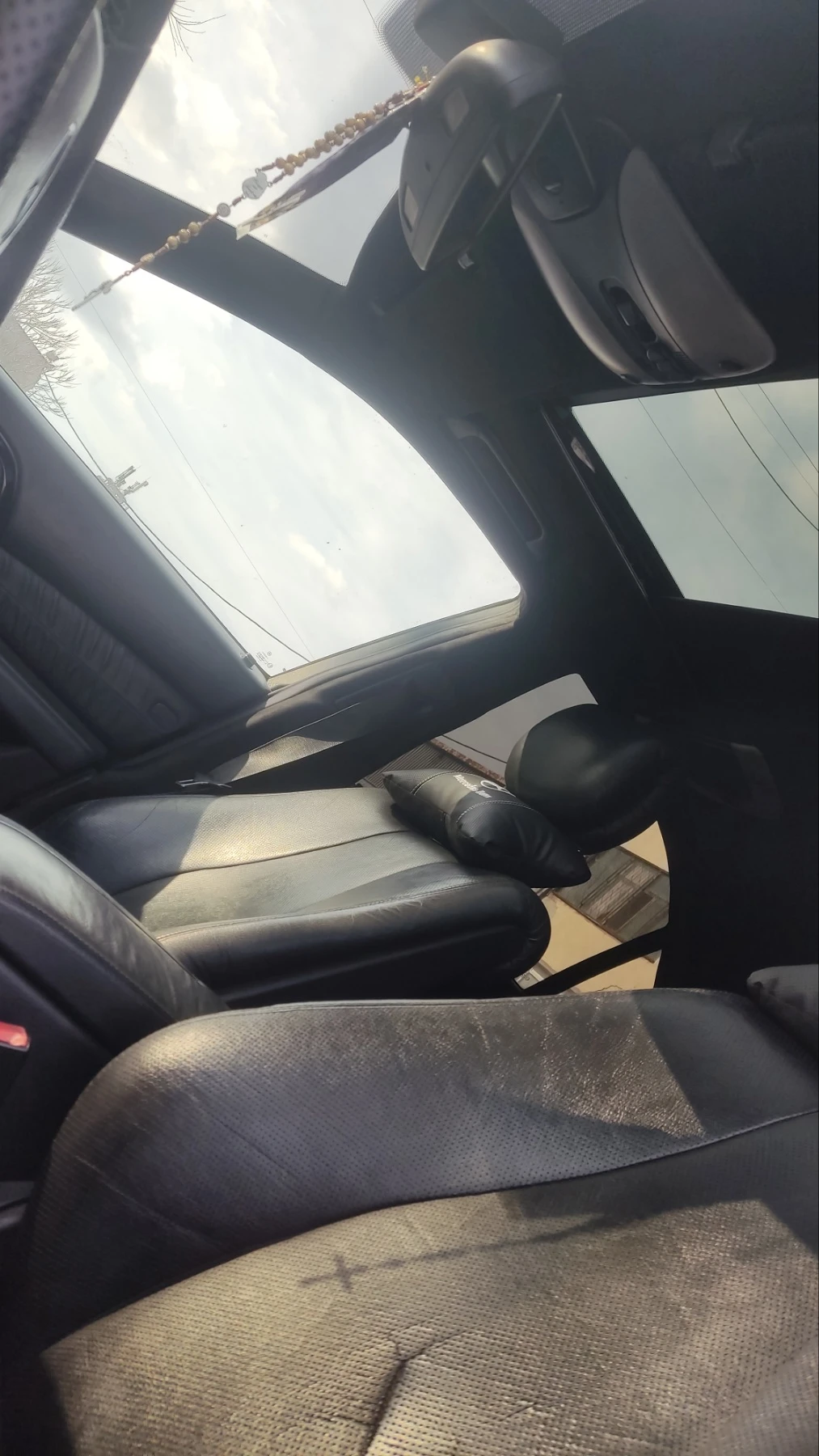 Mercedes-Benz S 320, снимка 10 - Автомобили и джипове - 53838467