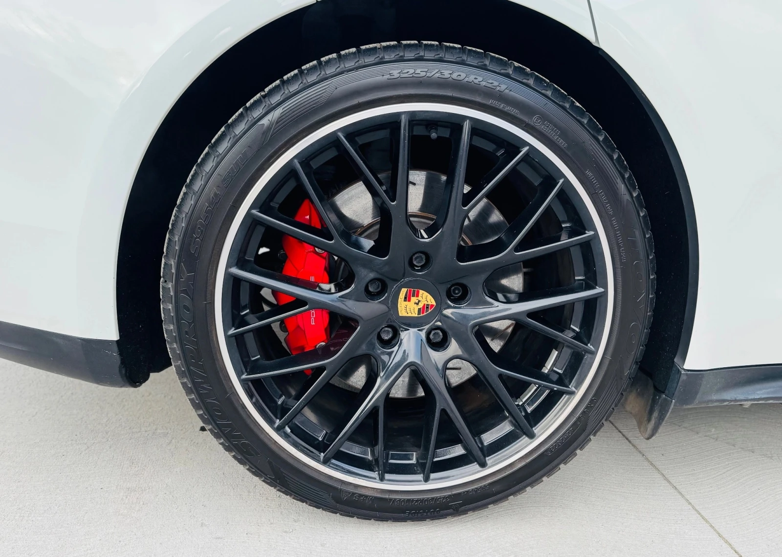 Porsche Panamera Turbo, снимка 12 - Автомобили и джипове - 53872553