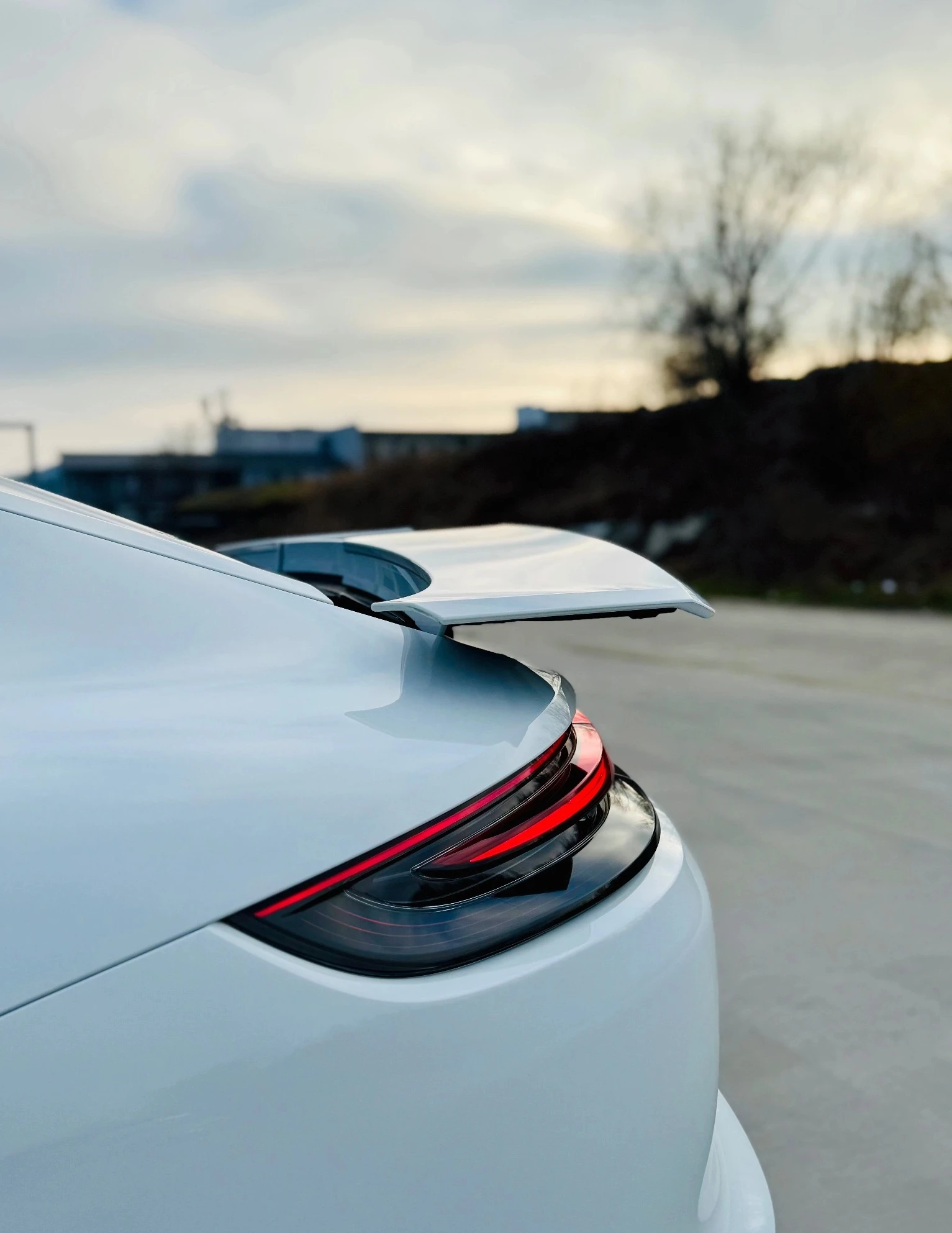 Porsche Panamera Turbo, снимка 11 - Автомобили и джипове - 53872553