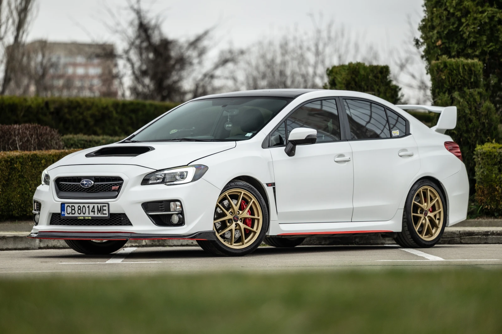 Subaru Impreza 2.5, снимка 2 - Автомобили и джипове - 53905534