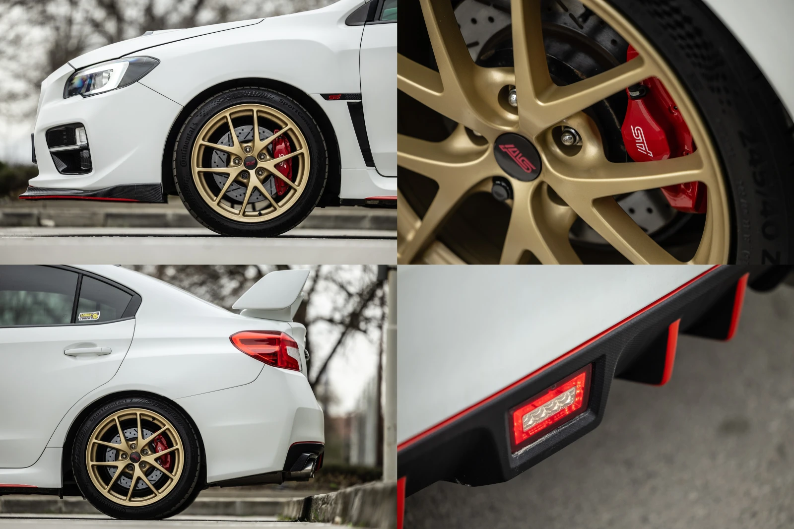 Subaru Impreza 2.5, снимка 7 - Автомобили и джипове - 53905534