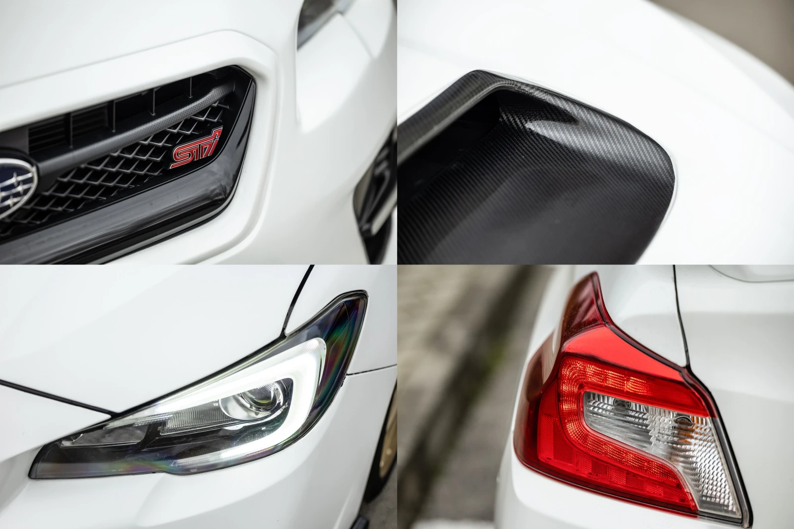 Subaru Impreza 2.5, снимка 8 - Автомобили и джипове - 53905534