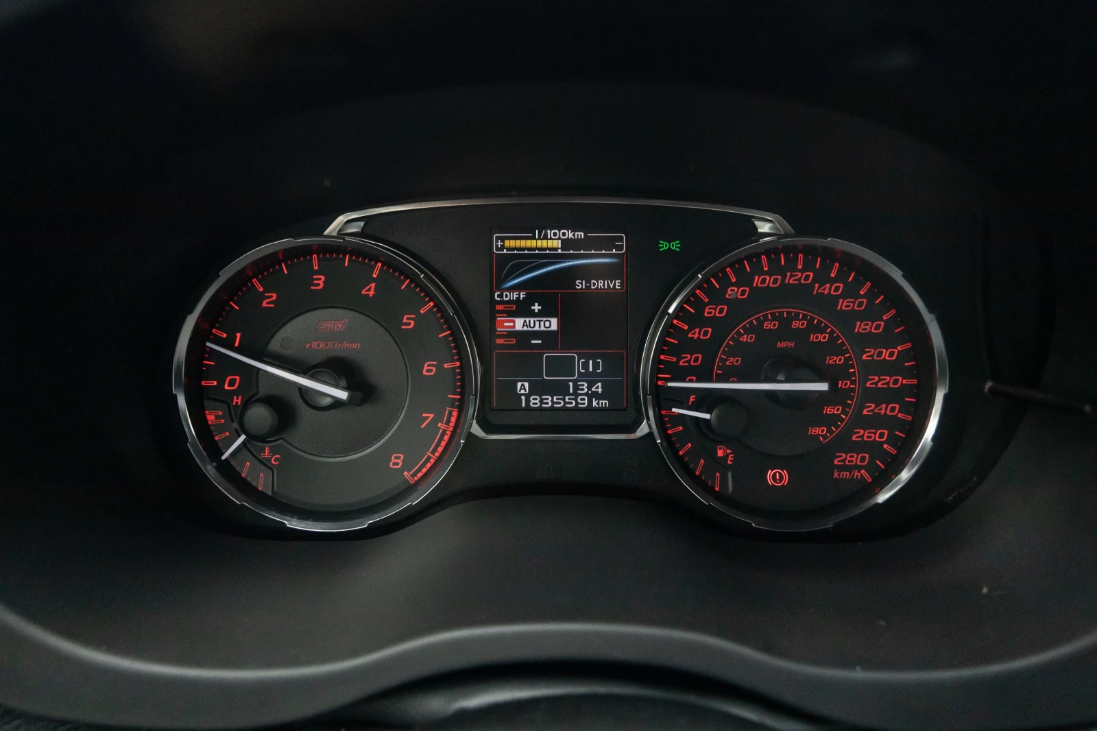 Subaru Impreza 2.5, снимка 13 - Автомобили и джипове - 53905534