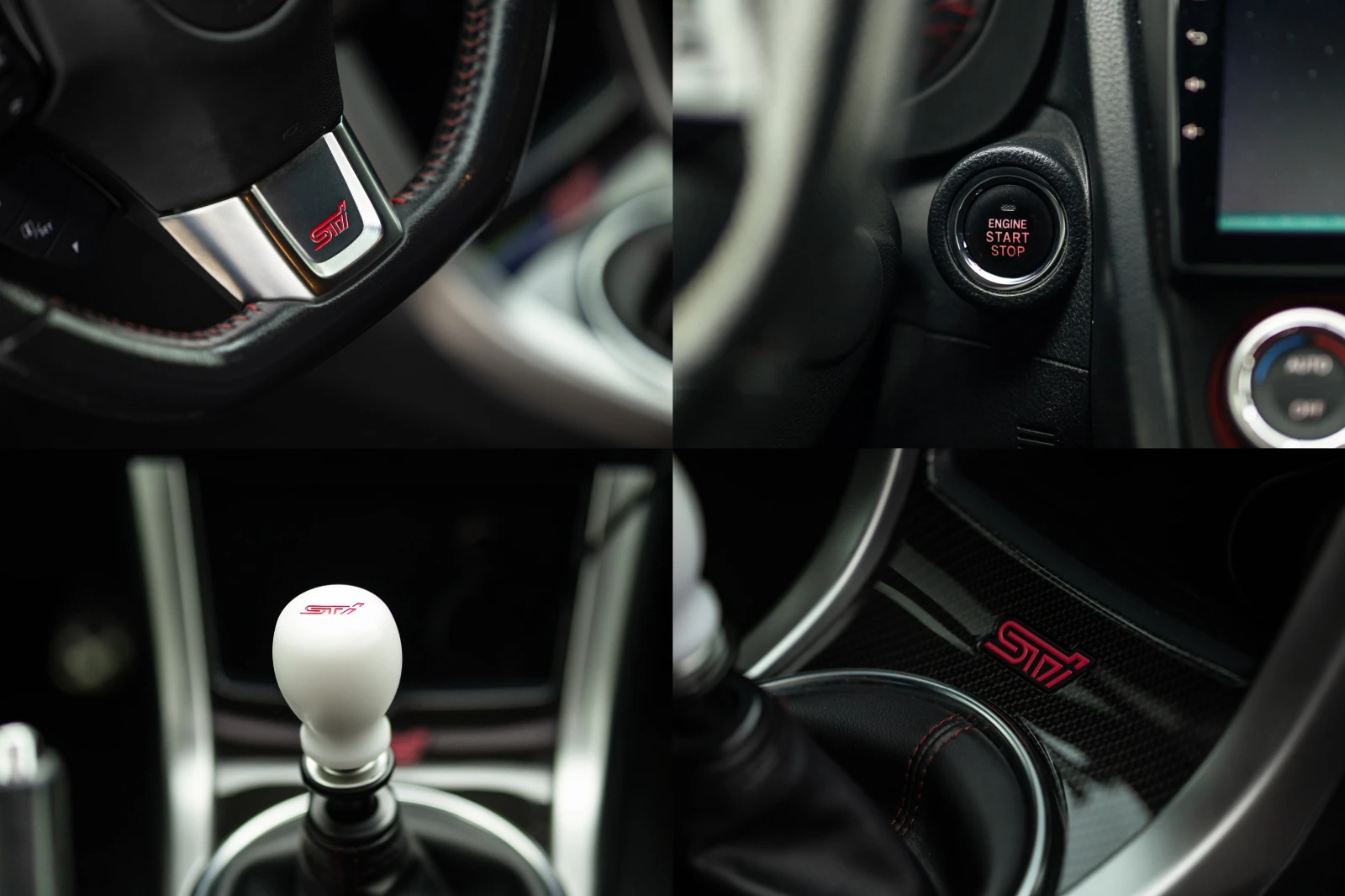 Subaru Impreza 2.5, снимка 14 - Автомобили и джипове - 53905534