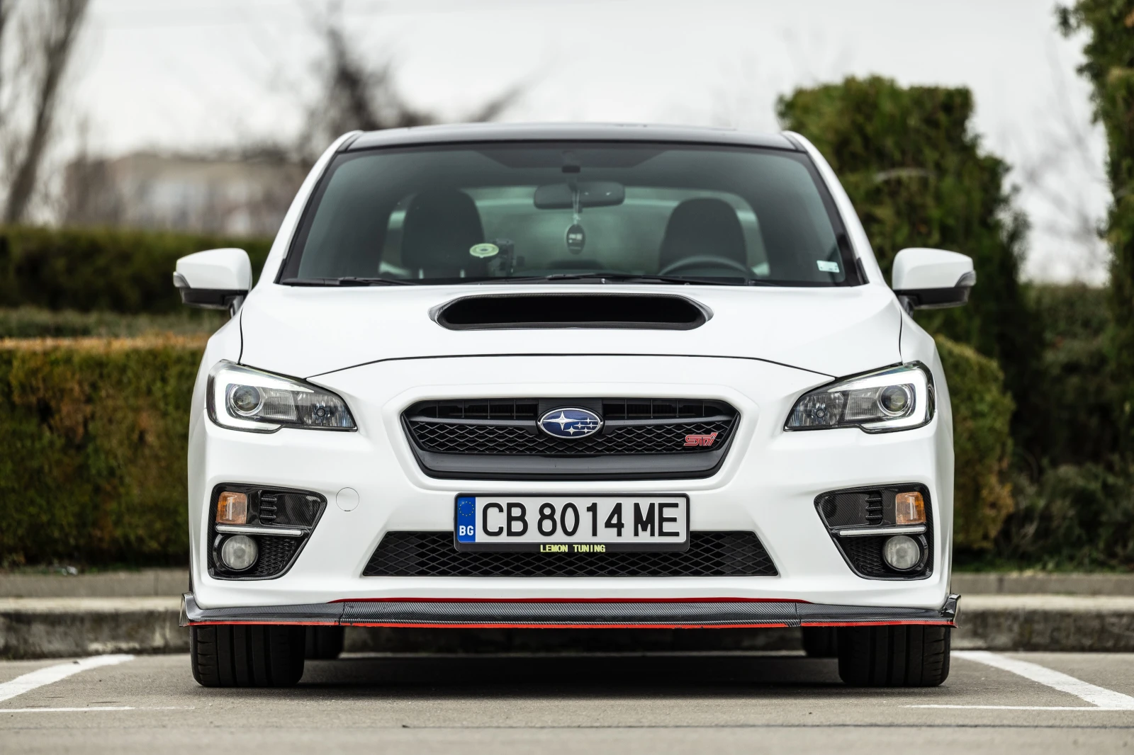 Subaru Impreza 2.5, снимка 3 - Автомобили и джипове - 53905534