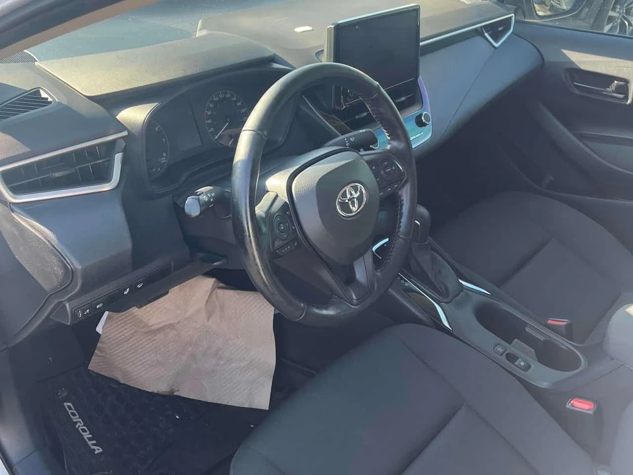 Toyota Corolla * CVT * CARFAX * СЛЕДЕНЕ НА ЛЕНТИ * МЪРТВА ТОЧКА, снимка 5 - Автомобили и джипове - 53953815