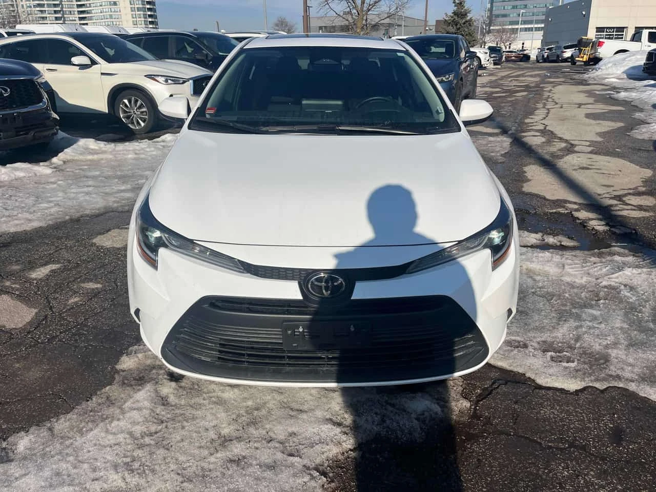 Toyota Corolla * CVT * CARFAX * СЛЕДЕНЕ НА ЛЕНТИ * МЪРТВА ТОЧКА, снимка 6 - Автомобили и джипове - 53953815