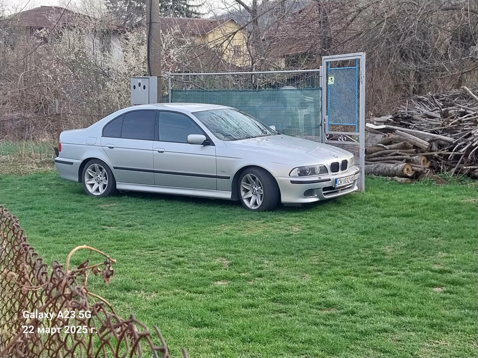 BMW 530, снимка 11 - Автомобили и джипове - 54032063