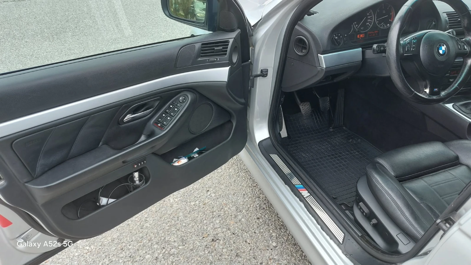 BMW 530, снимка 3 - Автомобили и джипове - 54032063