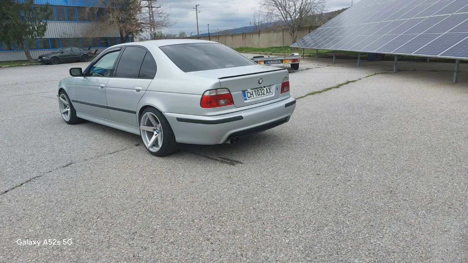 BMW 530, снимка 6 - Автомобили и джипове - 54032063