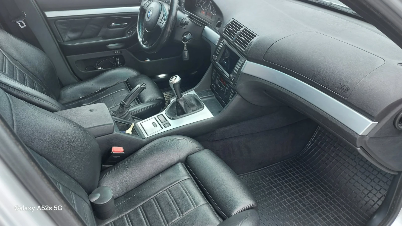 BMW 530, снимка 4 - Автомобили и джипове - 54032063