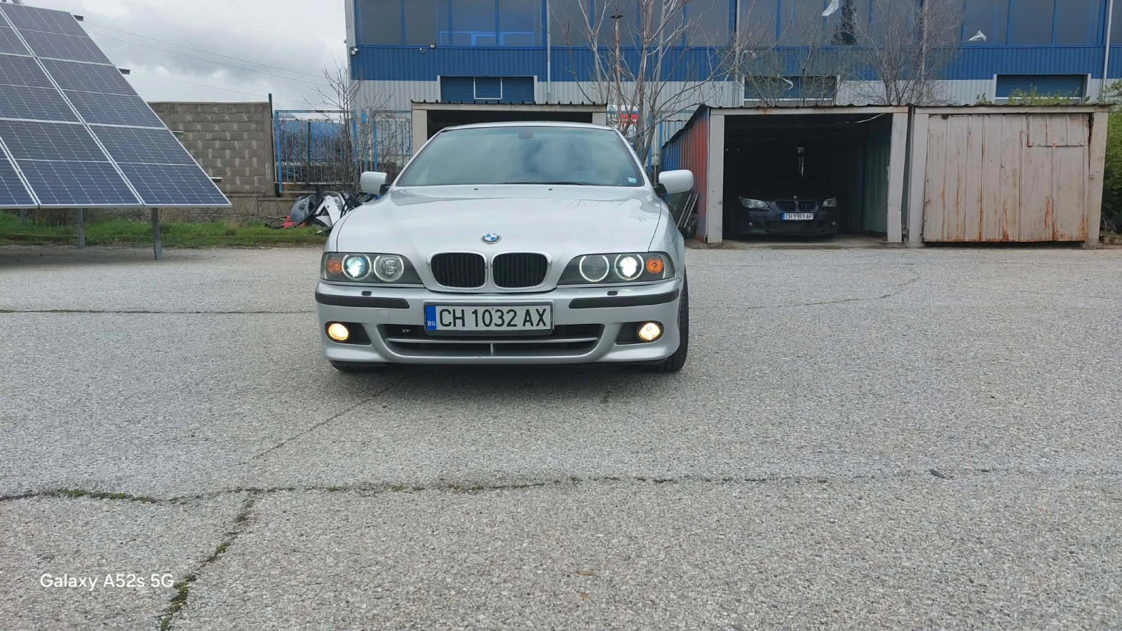 BMW 530