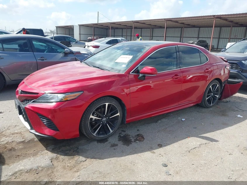Toyota Camry 2.5L I-4 DI, DOHC, VVT, 206HP Front Wheel Drive | Mobile.bg � ����������� 2