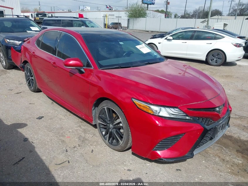 Toyota Camry 2.5L I-4 DI, DOHC, VVT, 206HP Front Wheel Drive | Auto.bg — изображение 1