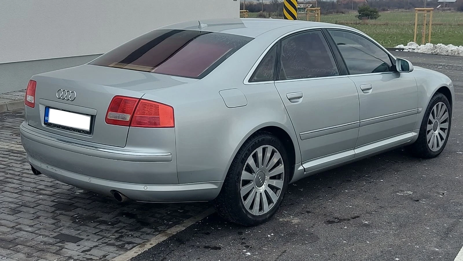 Audi A8 FULL , снимка 2 - Автомобили и джипове - 54174650