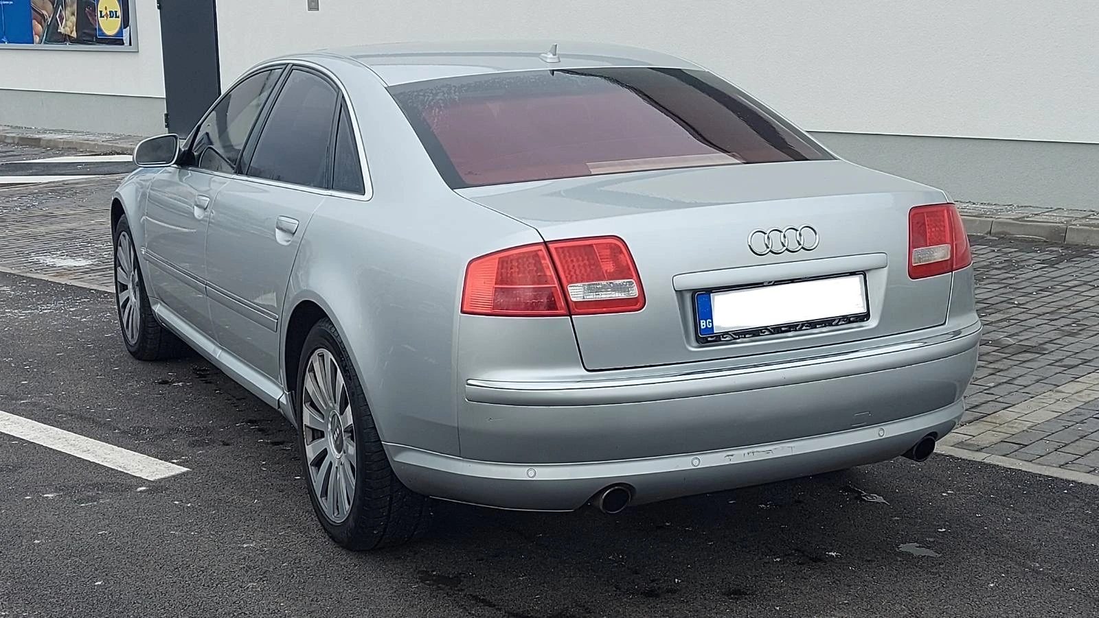 Audi A8 FULL , снимка 3 - Автомобили и джипове - 54174650