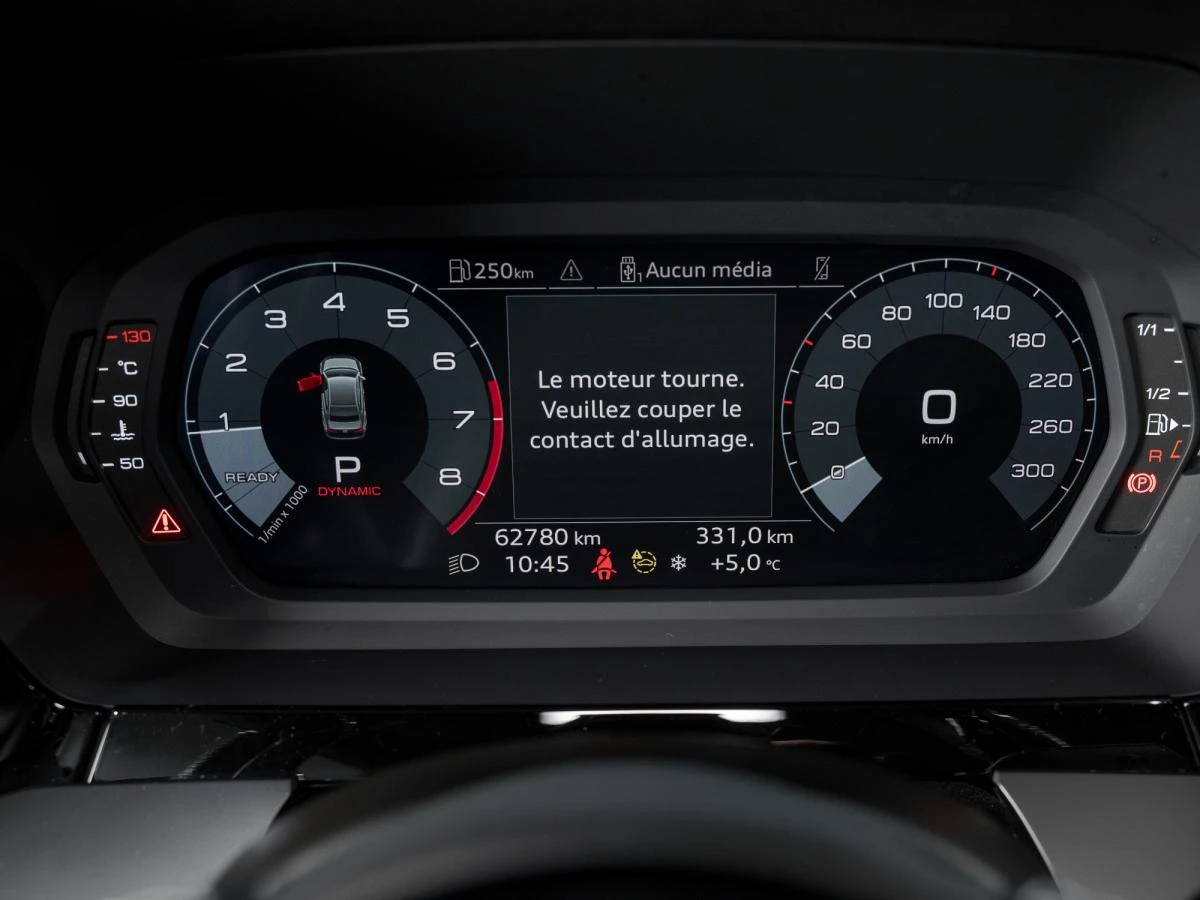 Audi S3 2.0 TFSI quattro* АвтоКредит* (Цена до БГ) , снимка 12 - Автомобили и джипове - 54182474