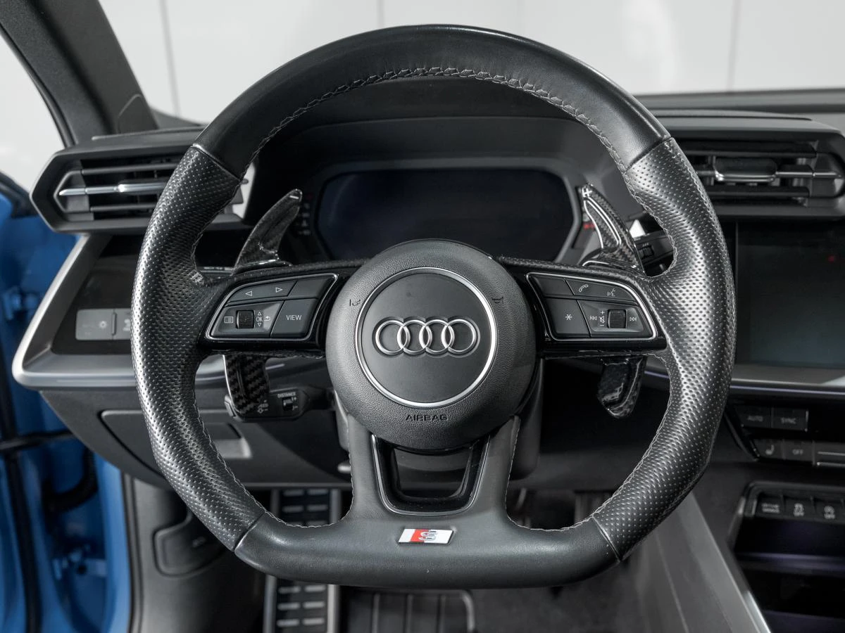 Audi S3 2.0 TFSI quattro* АвтоКредит* (Цена до БГ) , снимка 11 - Автомобили и джипове - 54182474