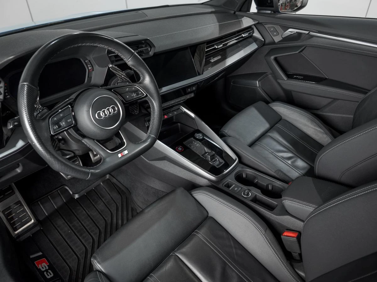 Audi S3 2.0 TFSI quattro* АвтоКредит* (Цена до БГ) , снимка 7 - Автомобили и джипове - 54182474