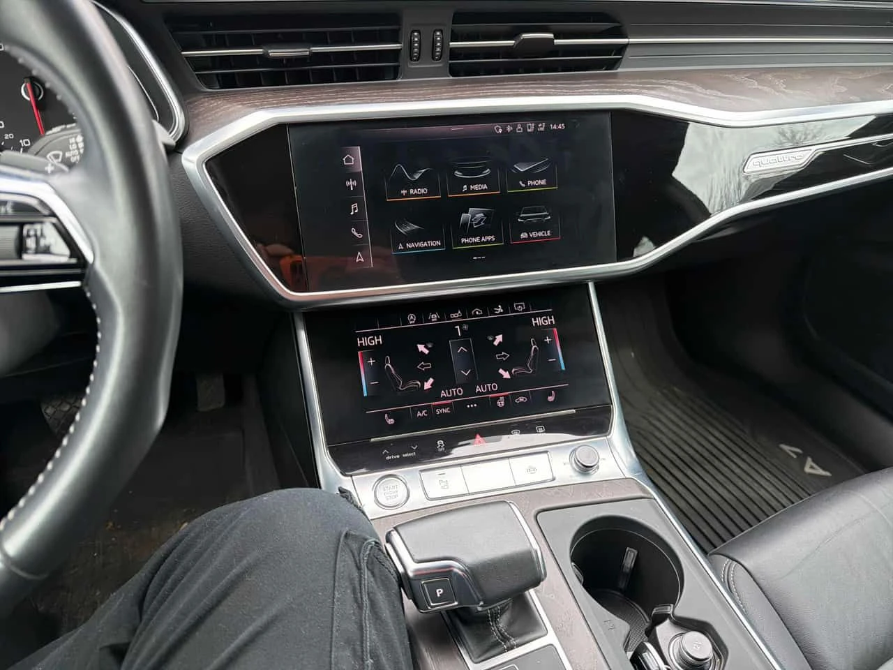 Audi A7 * Progressiv * ��������� * ������� * ������ * ���� | Mobile.bg � ����������� 9