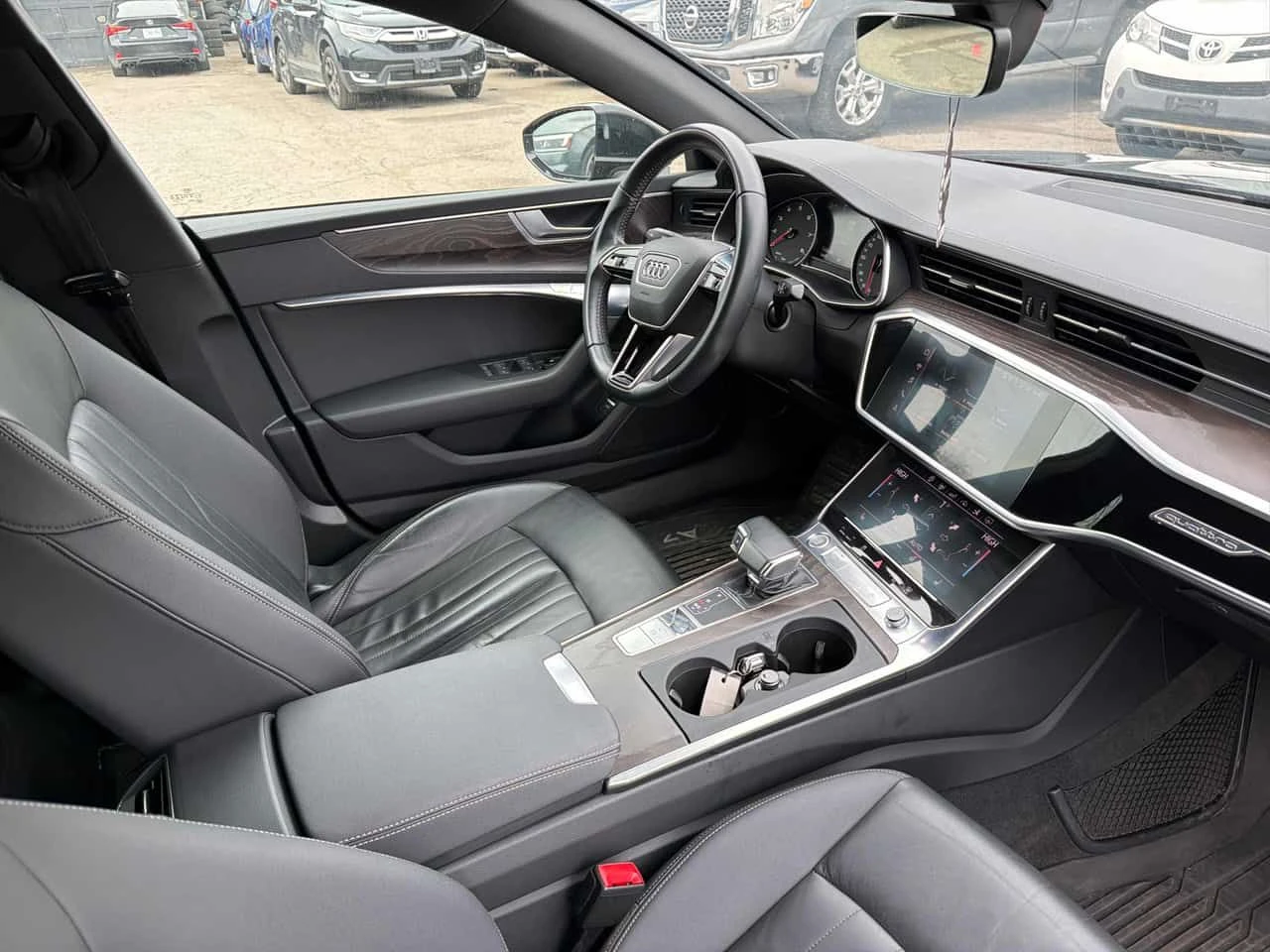 Audi A7 * Progressiv * ��������� * ������� * ������ * ���� | Mobile.bg � ����������� 5