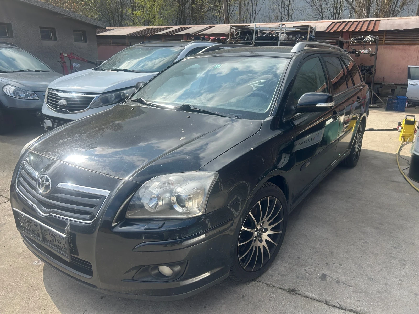 Toyota Avensis 2.0 d4d