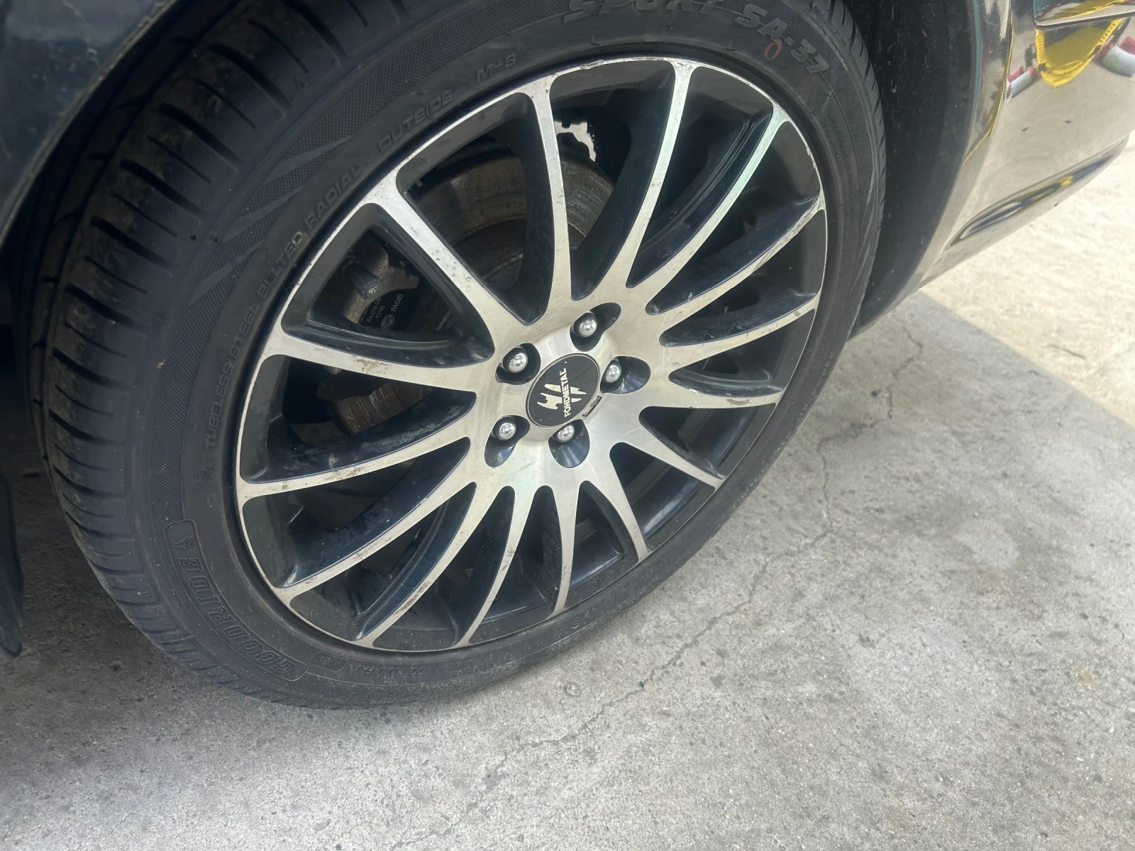 Toyota Avensis 2.0 d4d, снимка 5 - Автомобили и джипове - 54234036