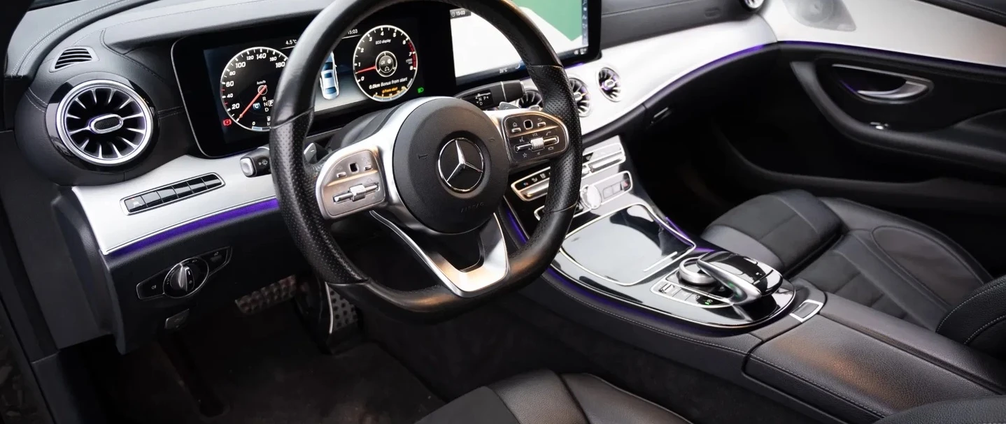Mercedes-Benz CLS 450 4MATIC AMG-Line | Mobile.bg � ����������� 5