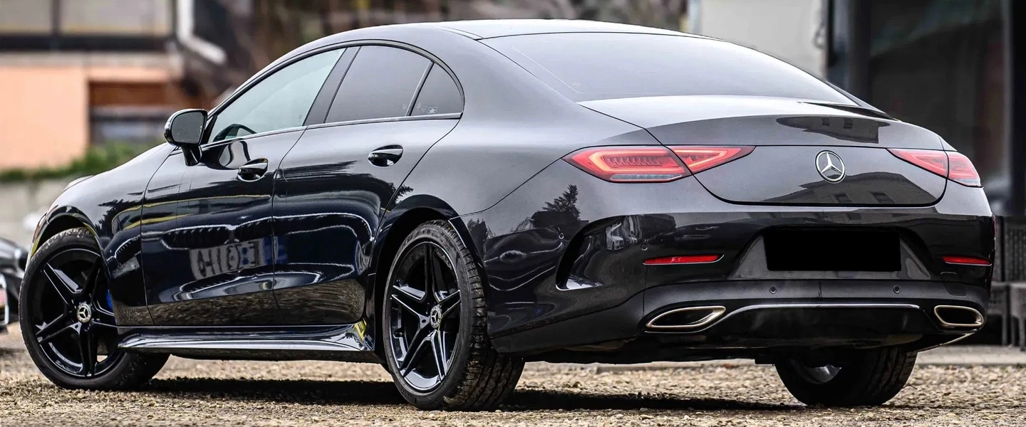 Mercedes-Benz CLS 450 4MATIC AMG-Line | Mobile.bg � ����������� 3