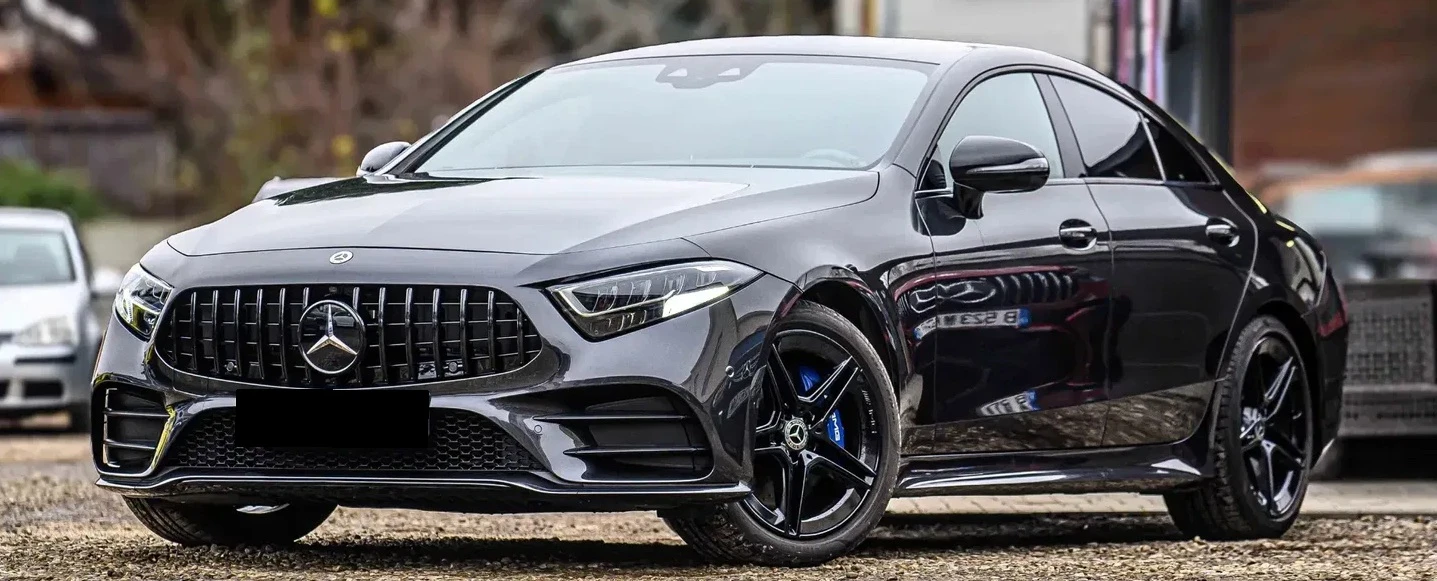 Mercedes-Benz CLS 450 4MATIC AMG-Line | Mobile.bg � ����������� 2