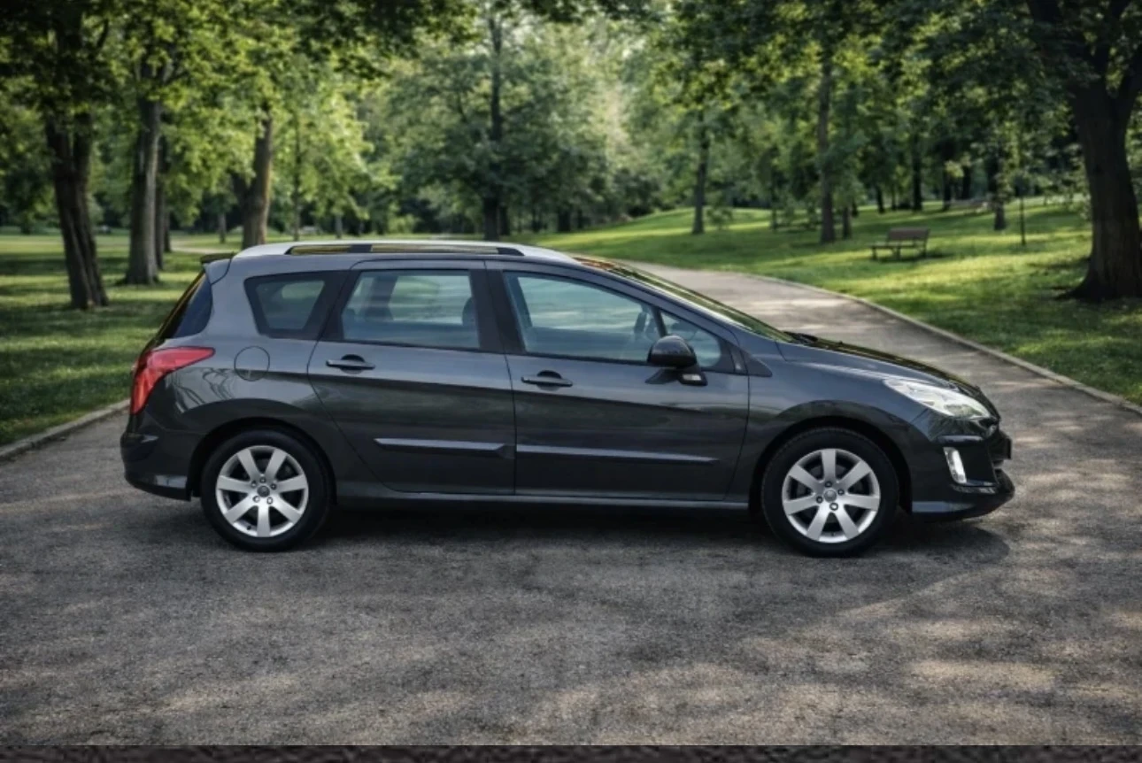 Peugeot 308 SV | Mobile.bg � ����������� 5