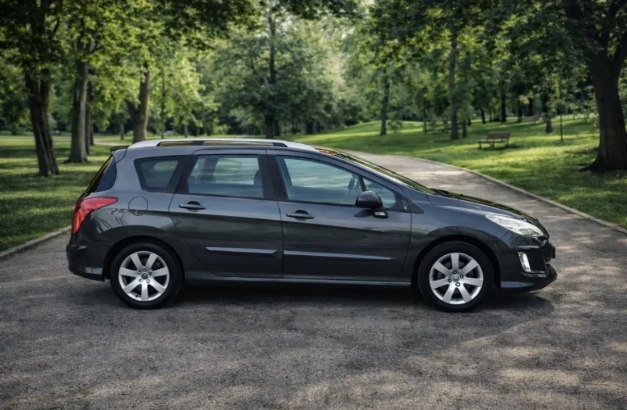 Peugeot 308 SV | Mobile.bg � ����������� 7