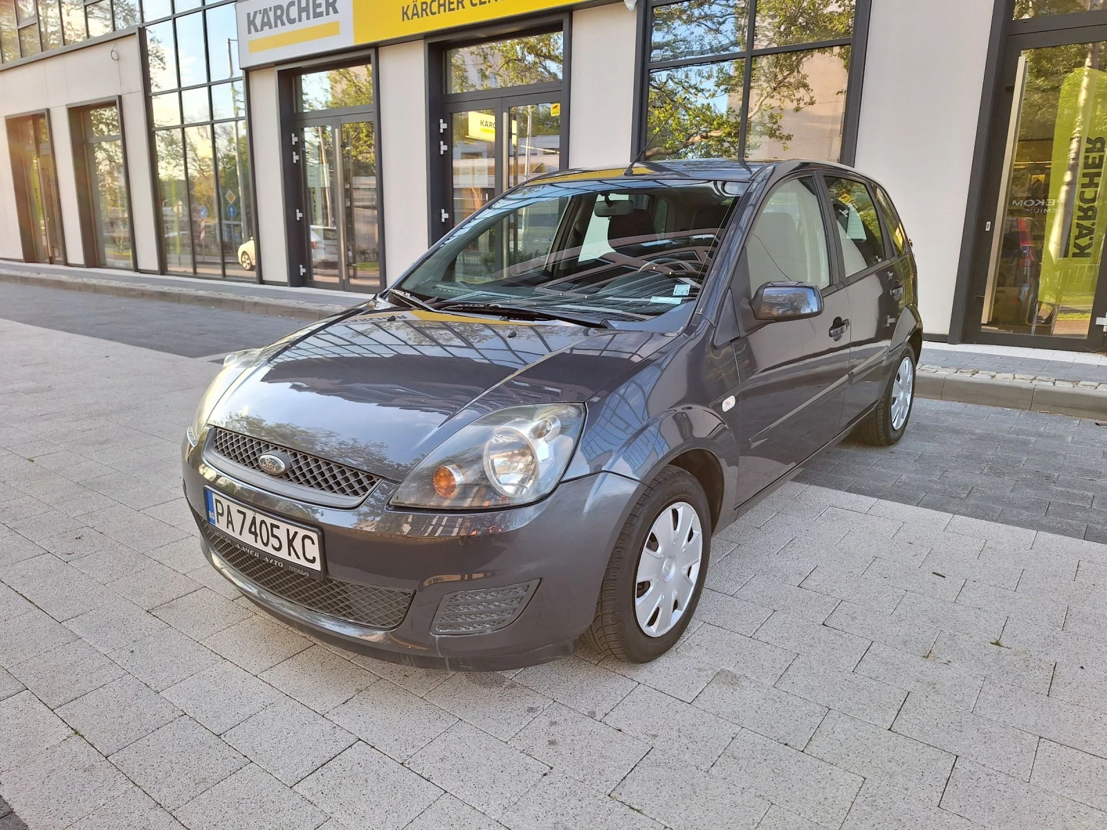 Ford Fiesta 1.3 ������ �����  | Mobile.bg � ����������� 3