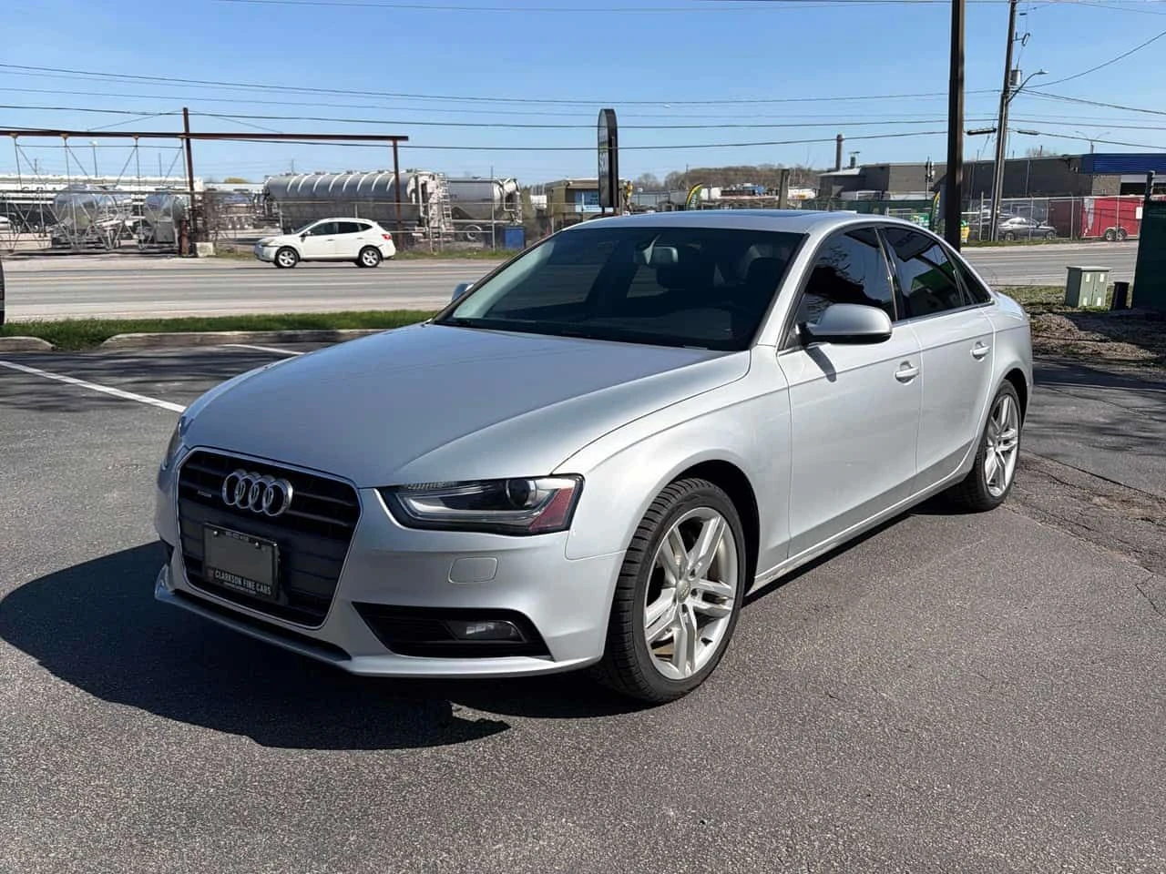 Audi A4 * Premium * CARFAX * БЕЗ ПЪРВОНАЧАЛНА ВНОСКА