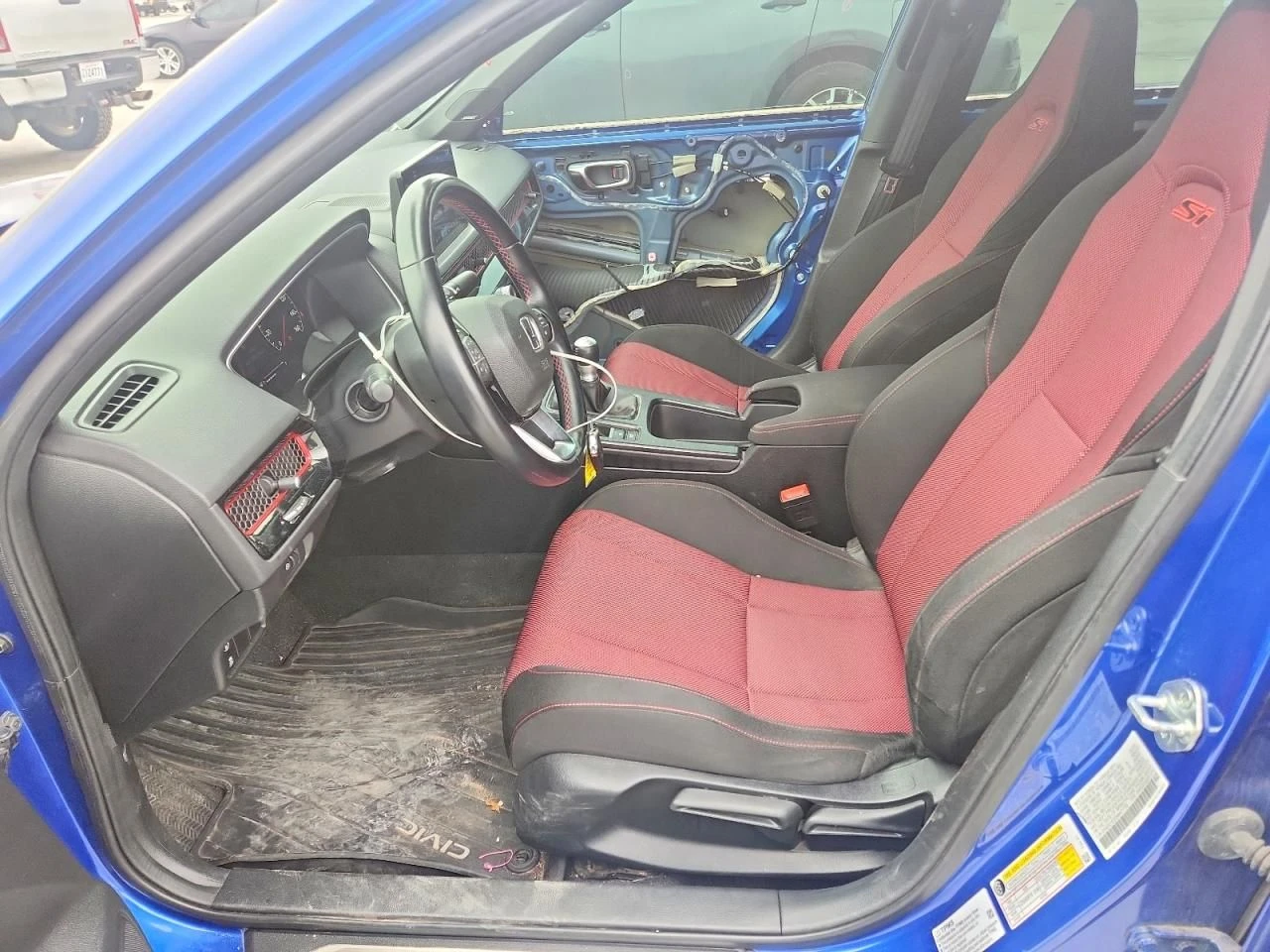 Honda Civic, снимка 7 - Автомобили и джипове - 54372417