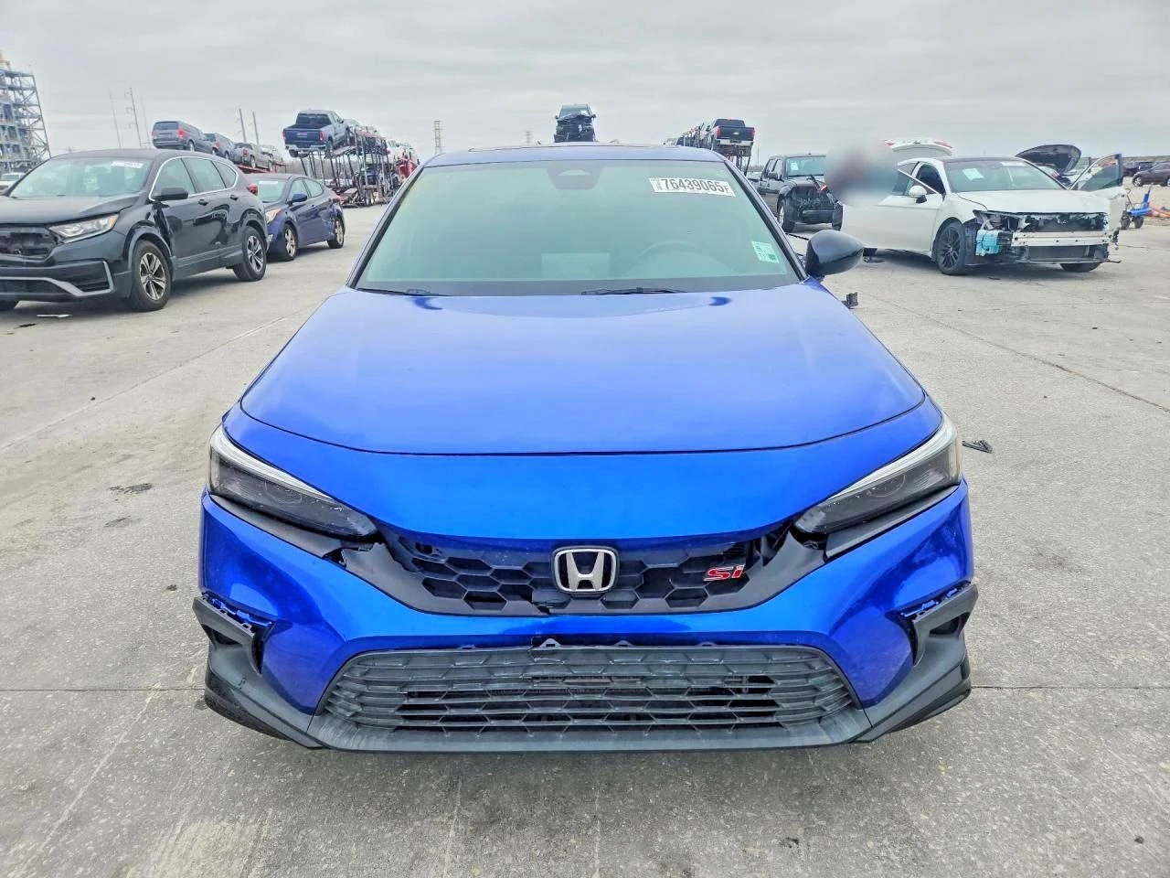 Honda Civic, снимка 5 - Автомобили и джипове - 54372417
