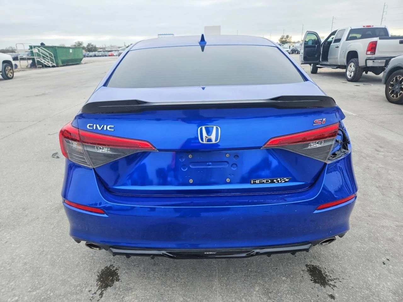 Honda Civic, снимка 6 - Автомобили и джипове - 54372417