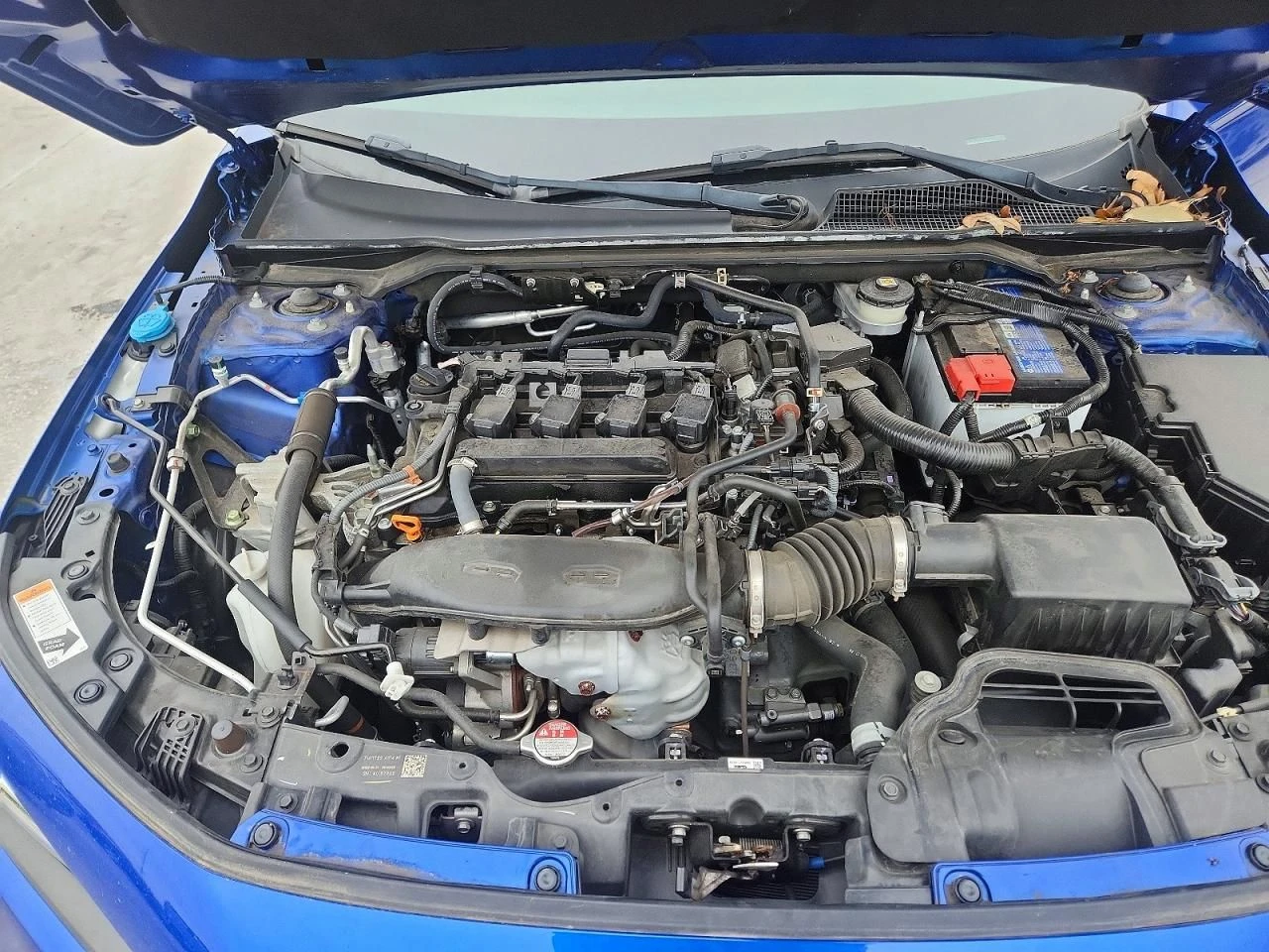 Honda Civic, снимка 11 - Автомобили и джипове - 54372417