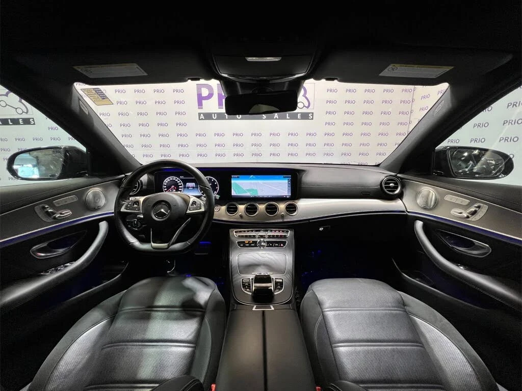 Mercedes-Benz E 43 AMG Sedan 4MATIC, снимка 14 - Автомобили и джипове - 54577829
