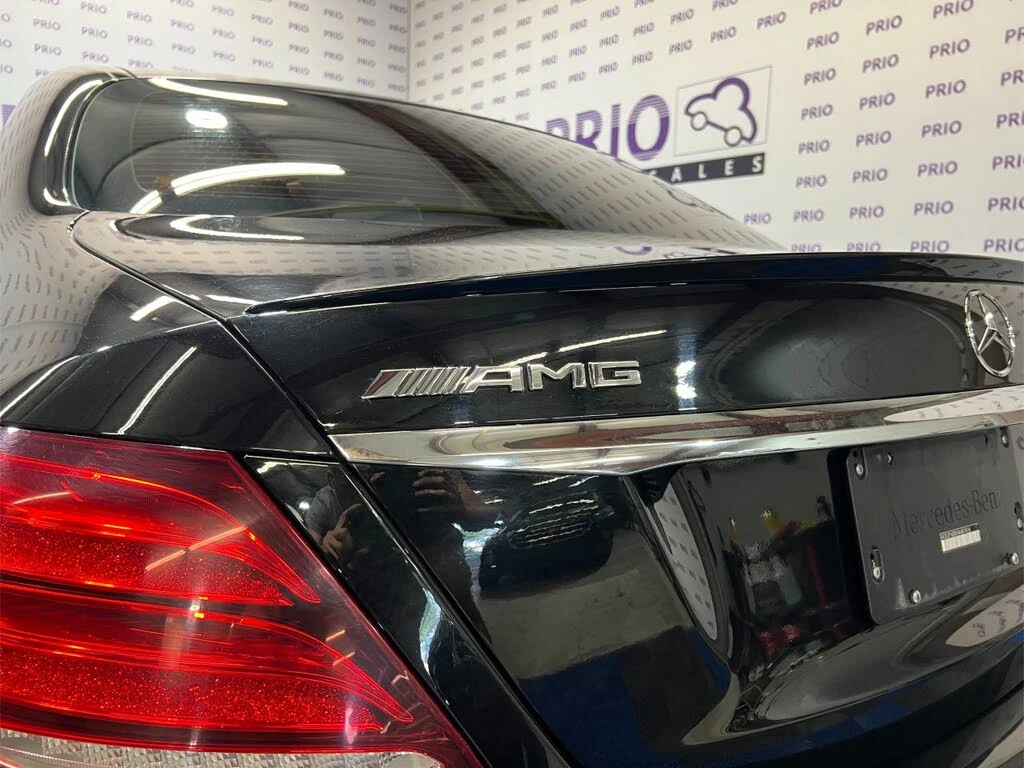 Mercedes-Benz E 43 AMG Sedan 4MATIC, снимка 7 - Автомобили и джипове - 54577829