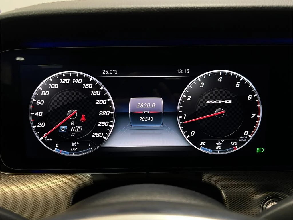Mercedes-Benz E 43 AMG Sedan 4MATIC, снимка 15 - Автомобили и джипове - 54577829