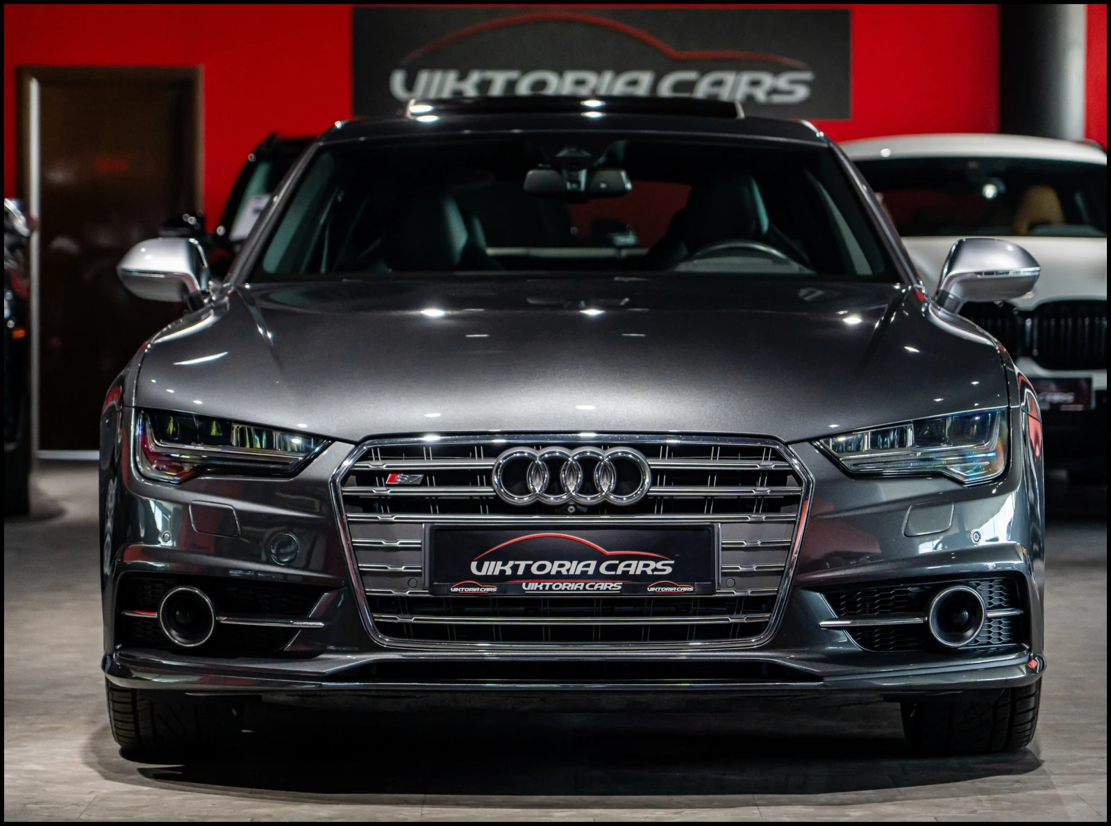 Audi S7 Premium Plus* TFSI, снимка 2 - Автомобили и джипове - 54603619