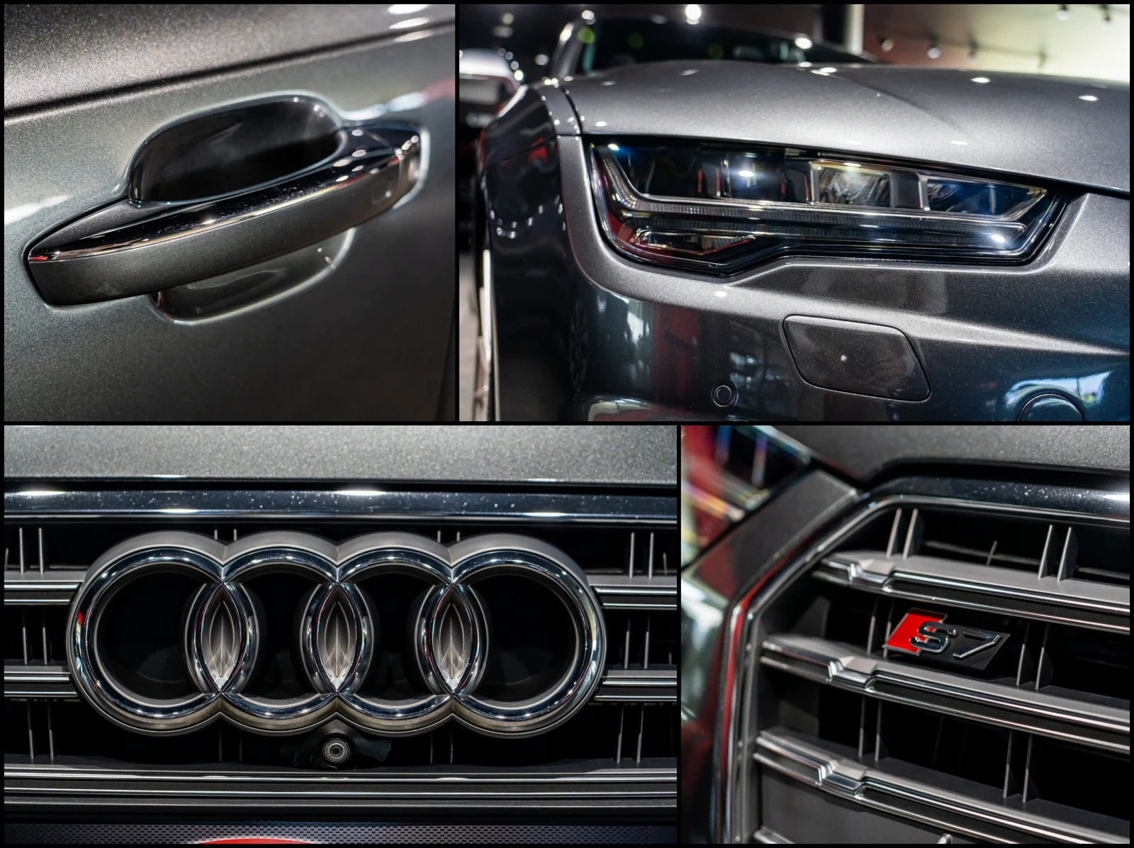 Audi S7 Premium Plus* TFSI, снимка 9 - Автомобили и джипове - 54603619