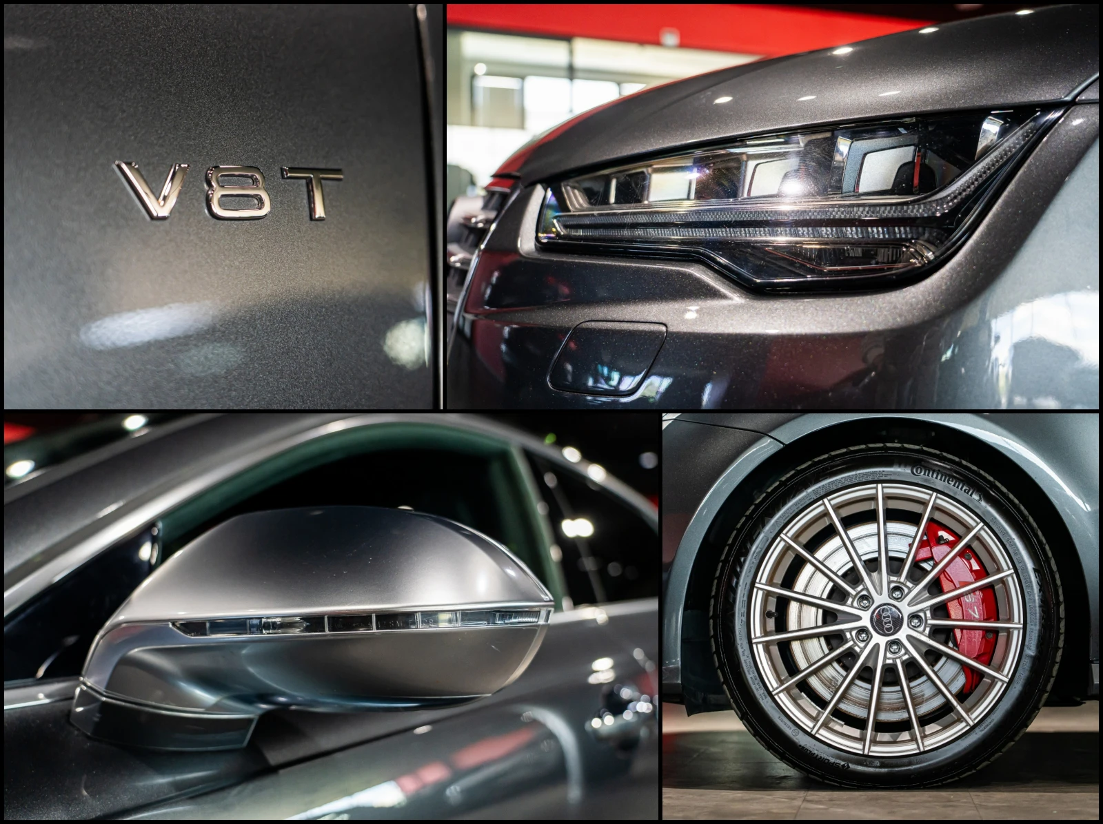 Audi S7 Premium Plus* TFSI, снимка 7 - Автомобили и джипове - 54603619